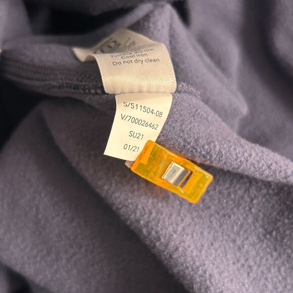 Athleta Blue Camo Women's XLT Jacket - Picture 9 of 11